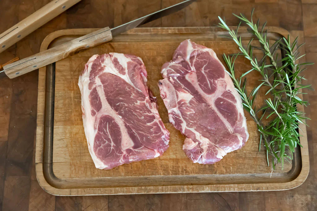 The Heritage Hog Collection